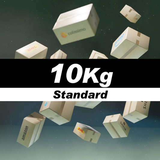 Colis perdu qualité supérieure 10kg