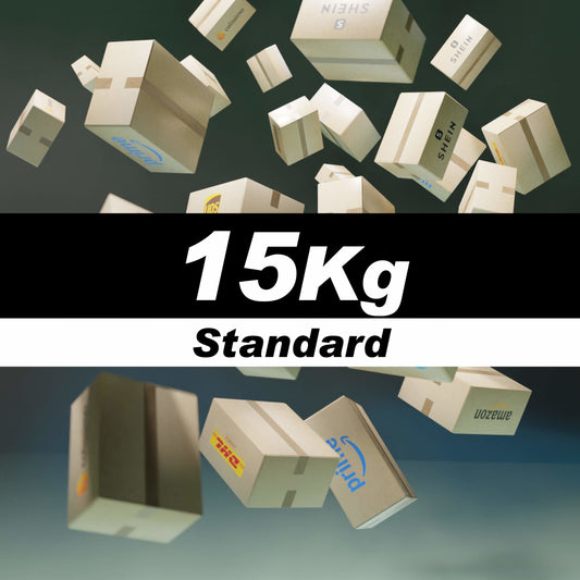 Colis perdu qualité supérieure 15kg