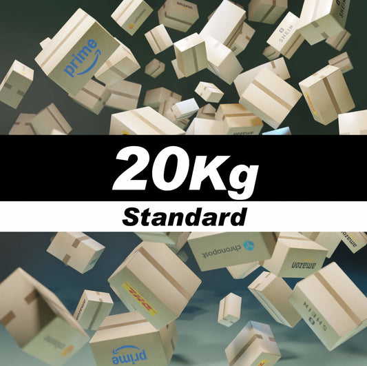 Colis perdu qualité supérieure 20kg