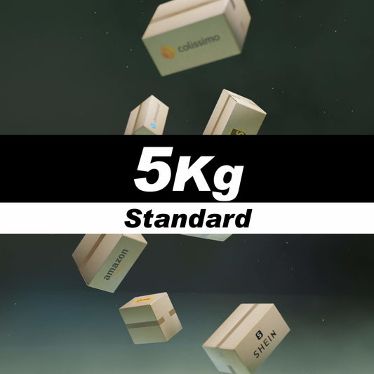 Colis perdu qualité supérieure 05kg