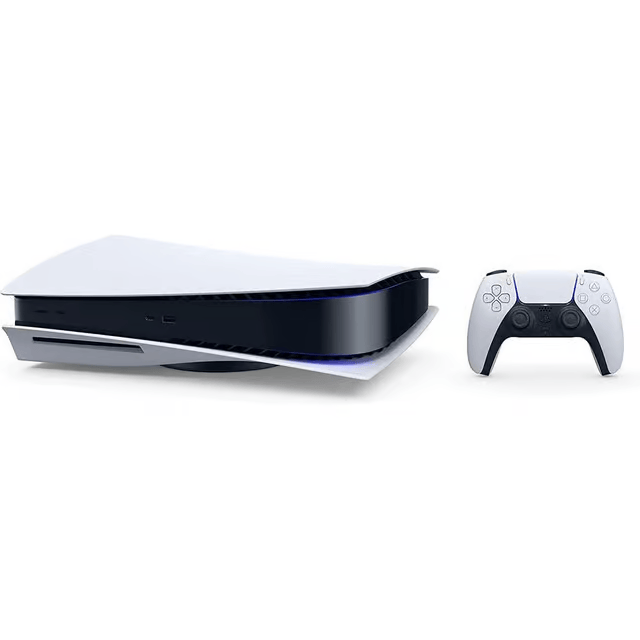 Ticket de Loterie pour une PS5