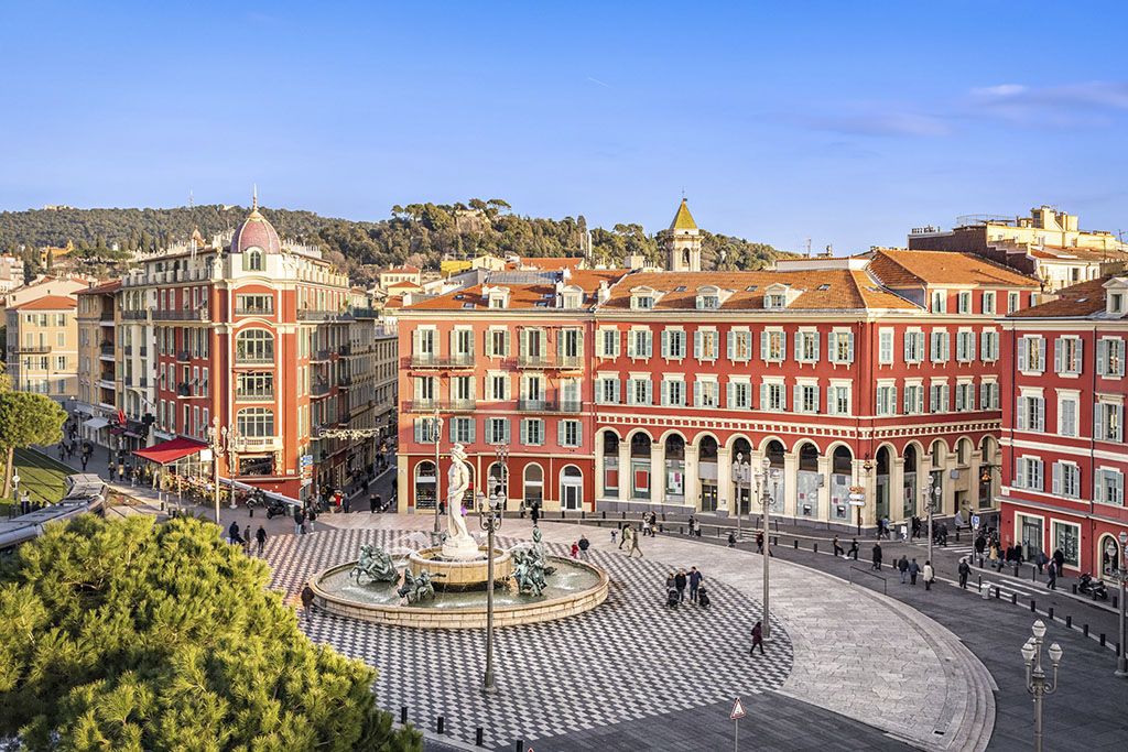 Image de la ville de Nice